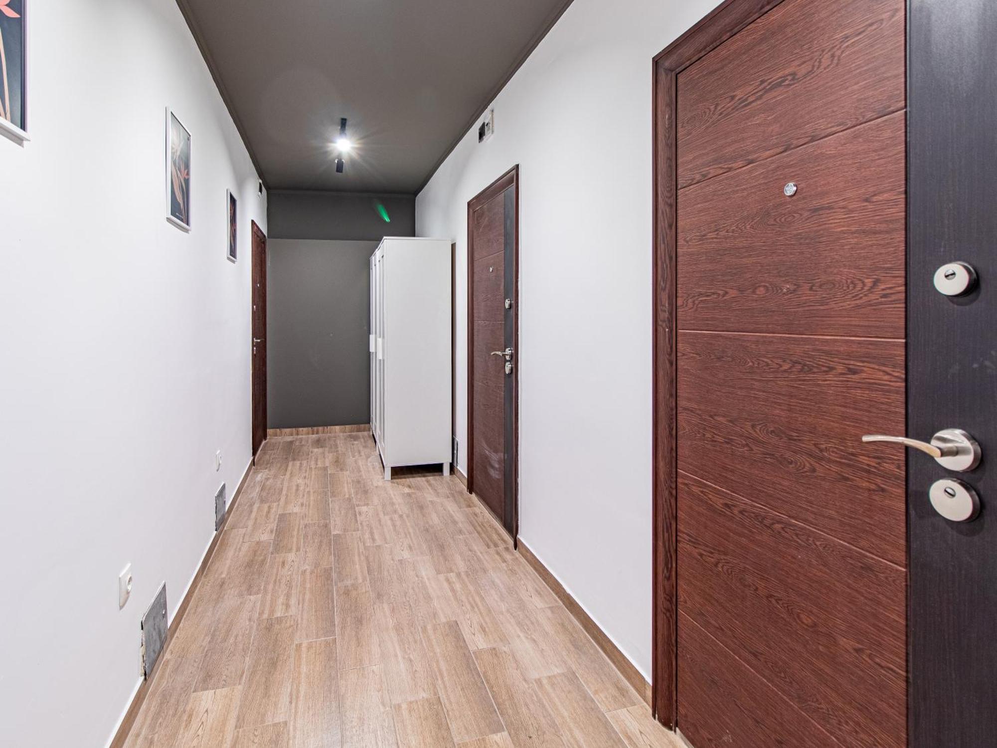 Lion's Bridge Haven - Apartamento *