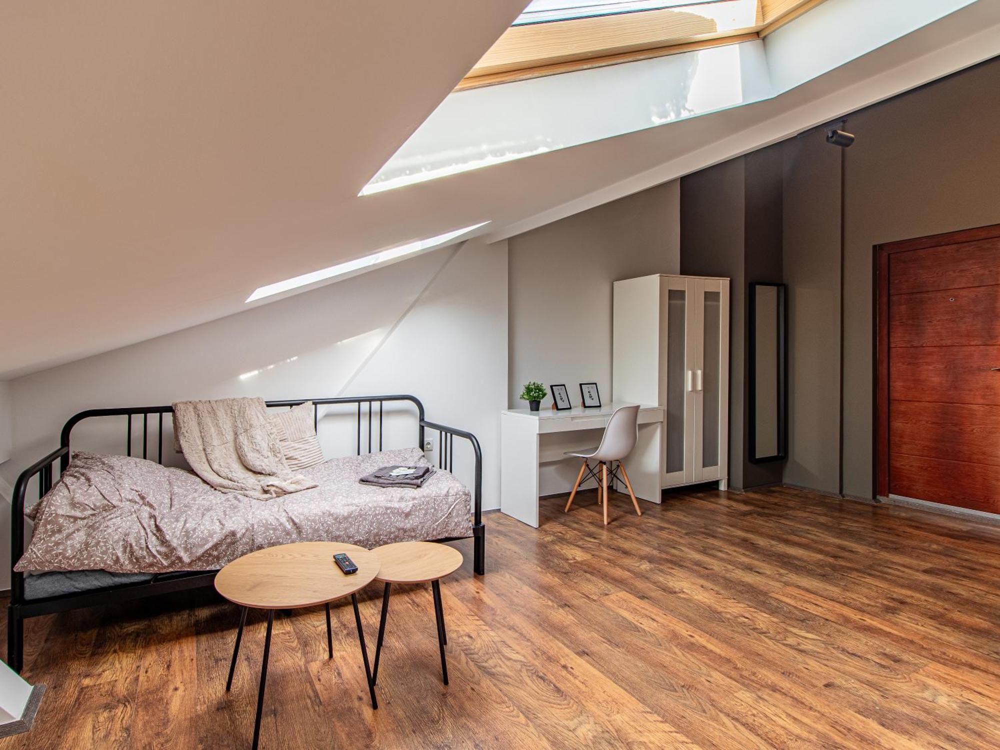 Apartemen Lion's Bridge Haven - Sofia