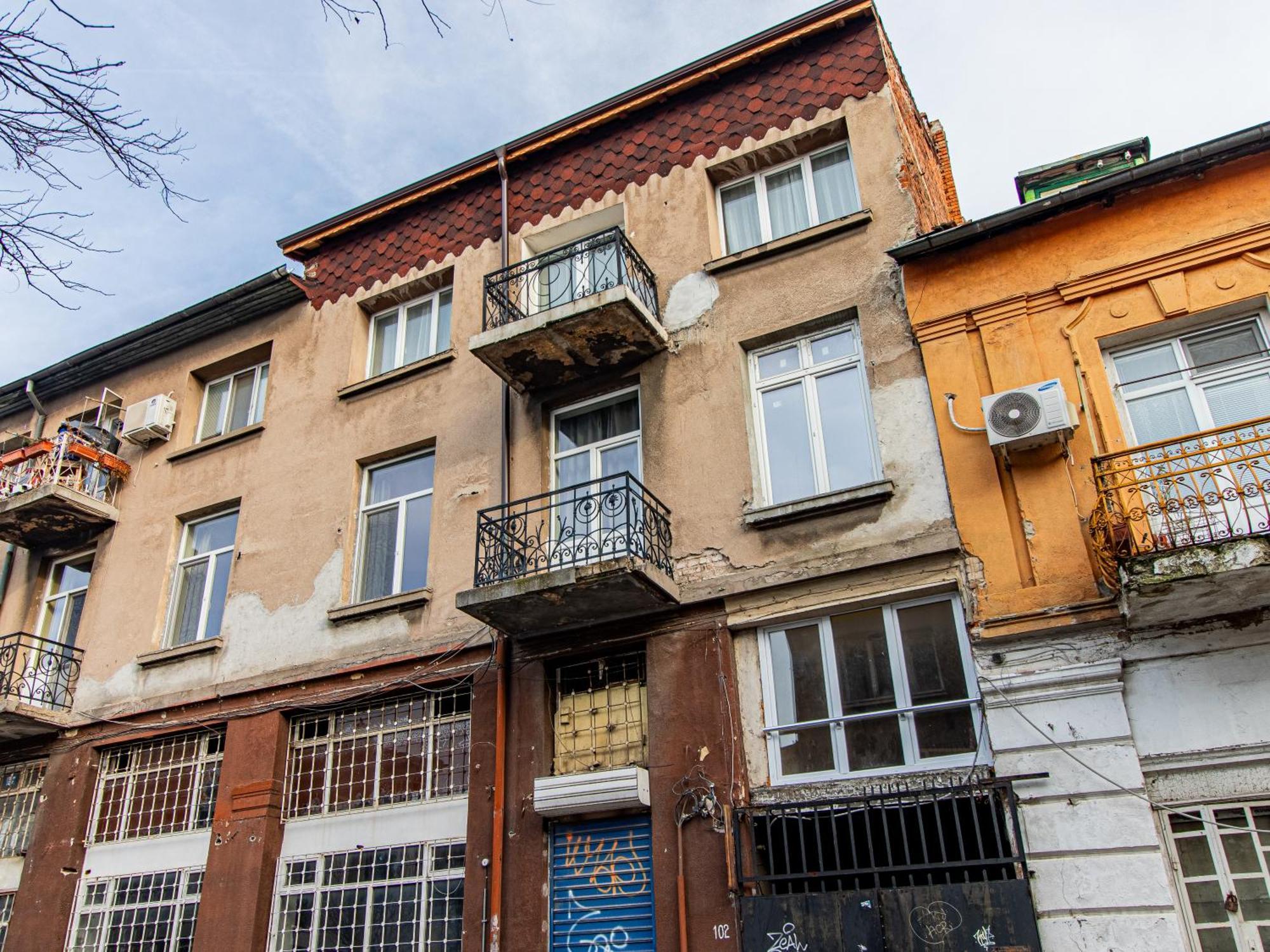 Apartemen Lion's Bridge Haven - Sofia