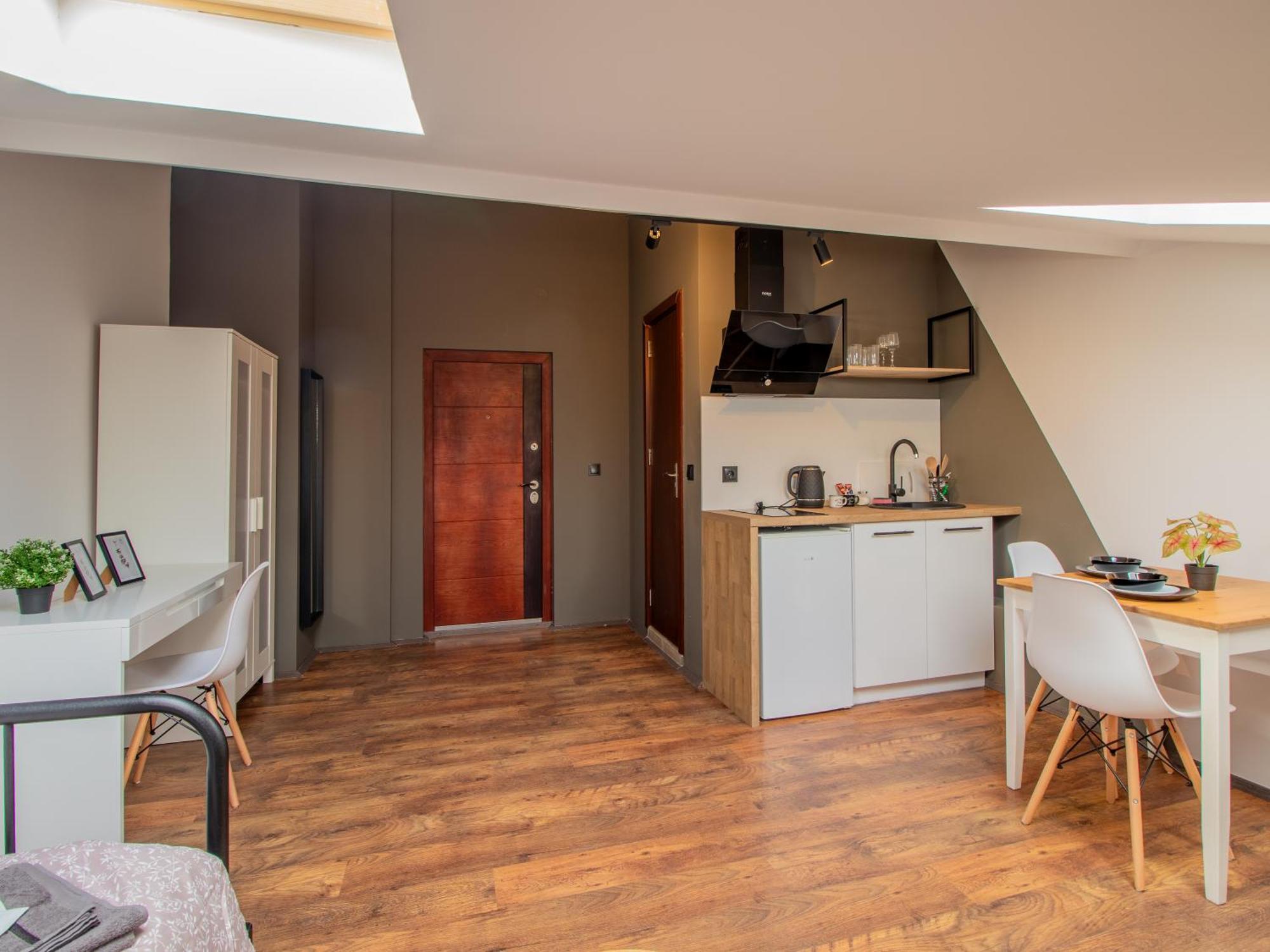 Lion's Bridge Haven - Apartemen Sofia